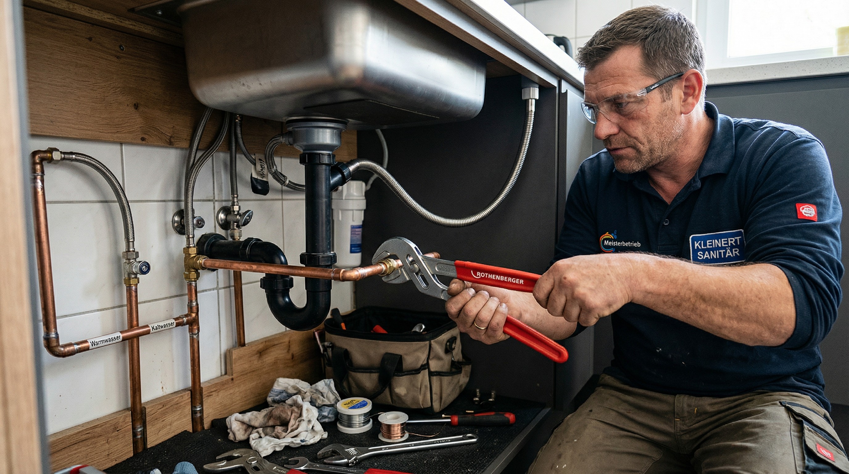 H & V Energietechnik GmbH & Co.Kg – Sanitärinstallateur Nordkirchen